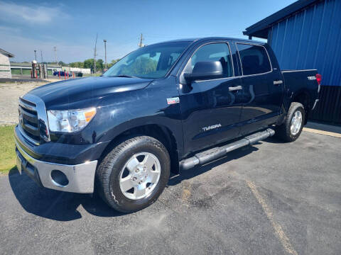 2010 Toyota Tundra for sale at RHK Motors LLC in West Union OH