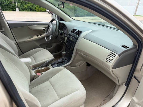 2009 Toyota Corolla LE