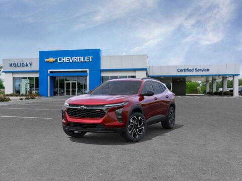 2026 Chevrolet Trax RS