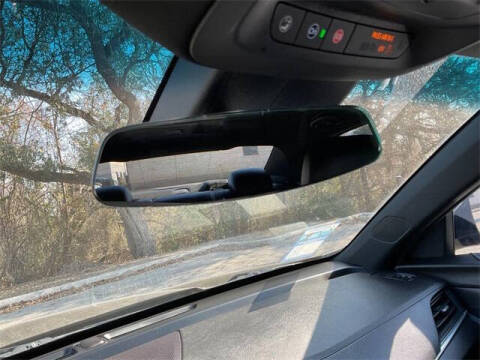 2020 Cadillac CT4 Luxury