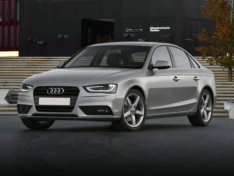 2014 Audi A4 for sale at Sundance Chevrolet in Grand Ledge MI