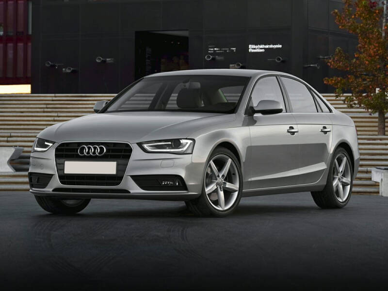 2015 Audi A4 for sale at TTC AUTO OUTLET/TIM'S TRUCK CAPITAL & AUTO SALES INC ANNEX in Epsom NH