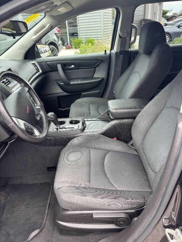 2015 GMC Acadia SLE-1