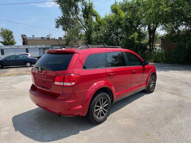 2012 Dodge Journey American Value Package