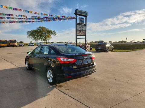2013 Ford Focus SE