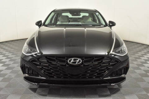 2021 Hyundai Sonata