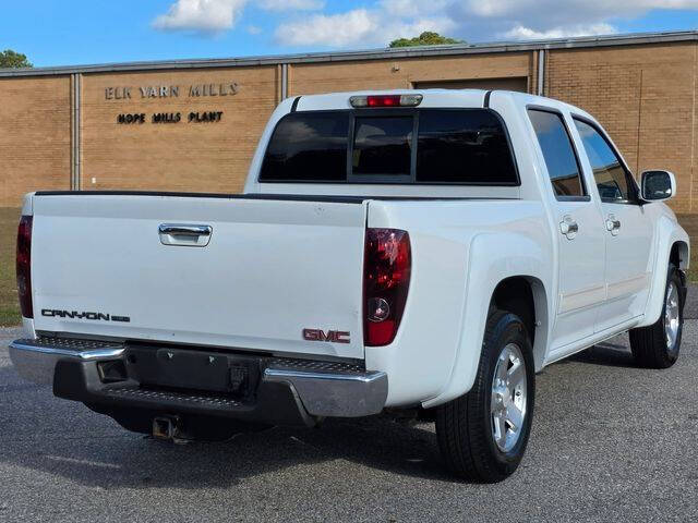 2012 GMC Canyon SLE-2