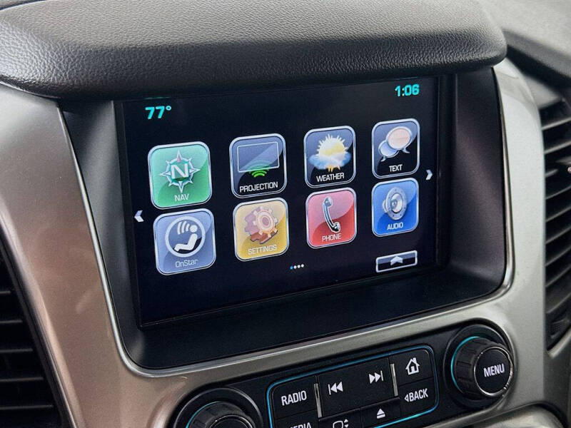 2017 Chevrolet Tahoe LT
