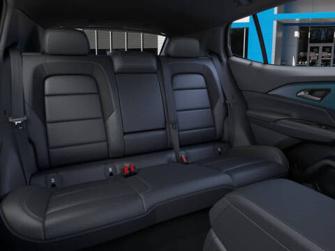 2026 Chevrolet Equinox EV LT 2