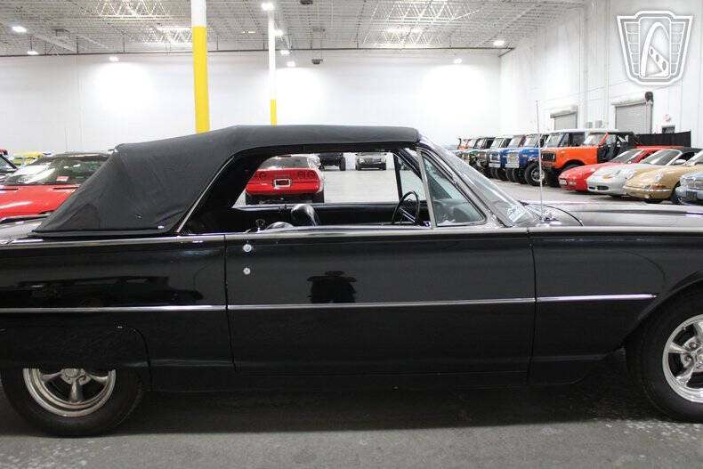 1962 Ford Thunderbird