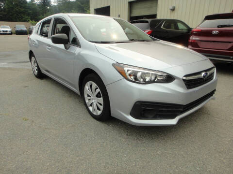 2021 Subaru Impreza