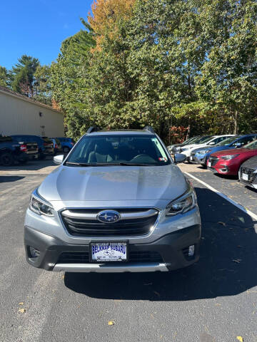 2022 Subaru Outback Limited