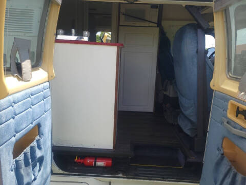 2000 Dodge Ram Van 3500
