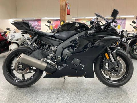 2020 Yamaha YZF-R6