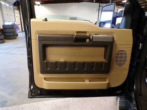 2013 Ford F-350 Super Duty