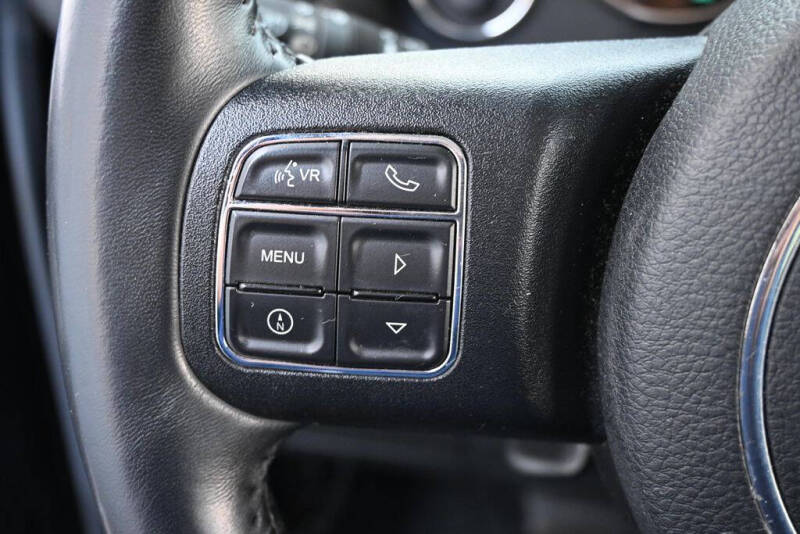 2016 Jeep Wrangler Unlimited