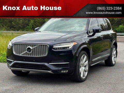 2016 Volvo XC90