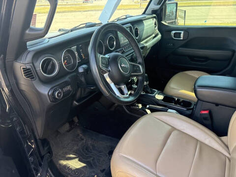 2018 Jeep Wrangler Unlimited