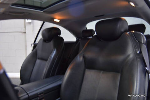 2010 Mercedes-Benz CL-Class CL 550 4MATIC