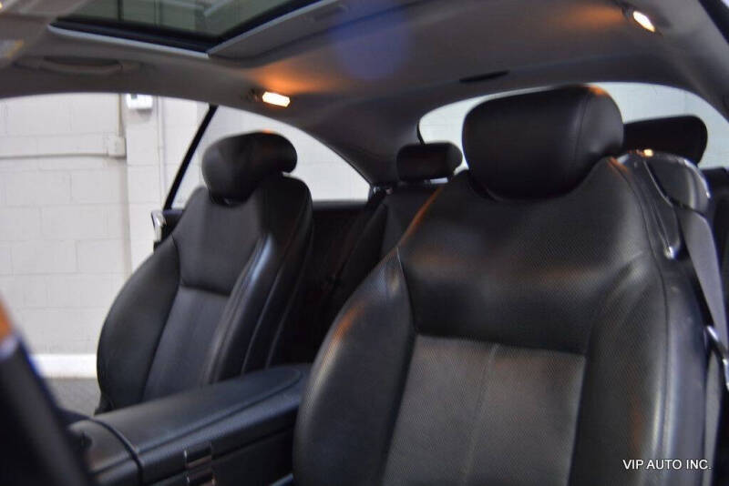 2010 Mercedes-Benz CL-Class CL 550 4MATIC