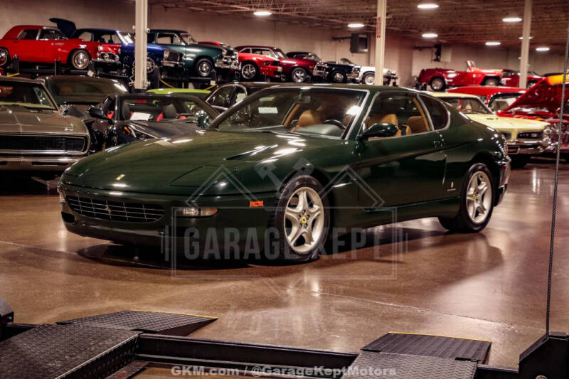 1995 Ferrari 456
