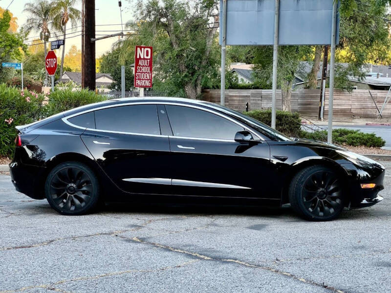 2019 Tesla Model 3 Long Range