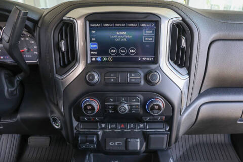 2022 Chevrolet Silverado 2500HD