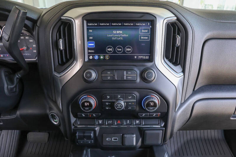 2022 Chevrolet Silverado 2500HD