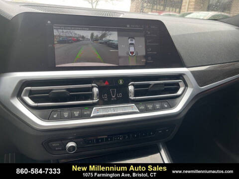 2021 BMW 3 Series 330i