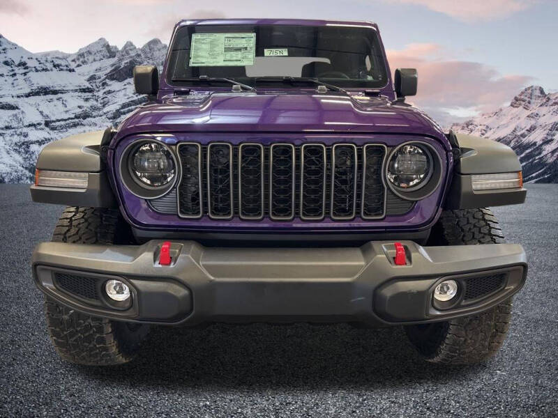 2026 Jeep Gladiator Rubicon