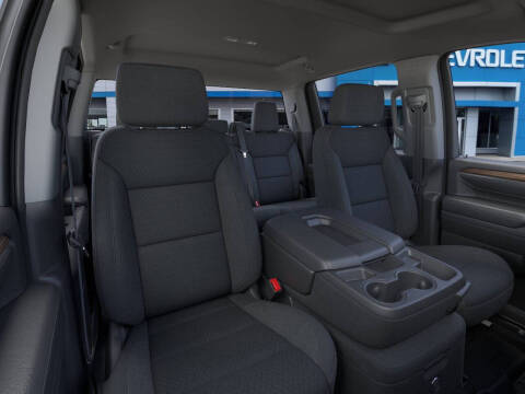 2025 Chevrolet Silverado 3500HD