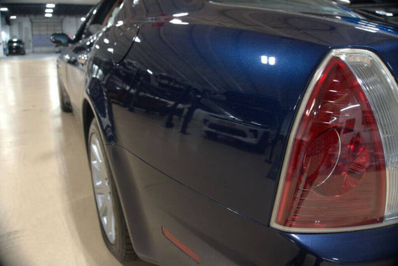 2007 Maserati Quattroporte Sport GT Automatic