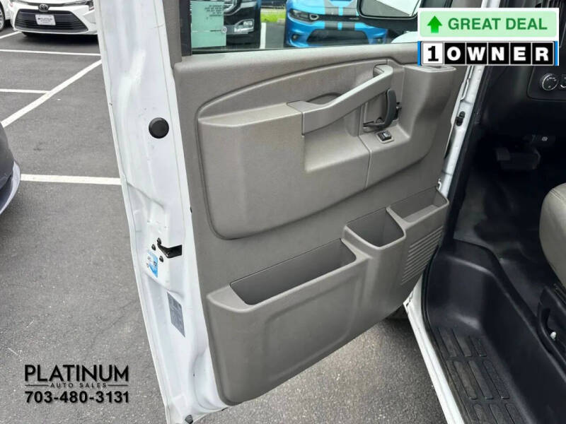 2020 Chevrolet Express 3500