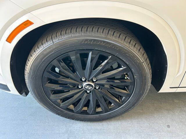 2025 Hyundai Palisade Calligraphy Night Edition