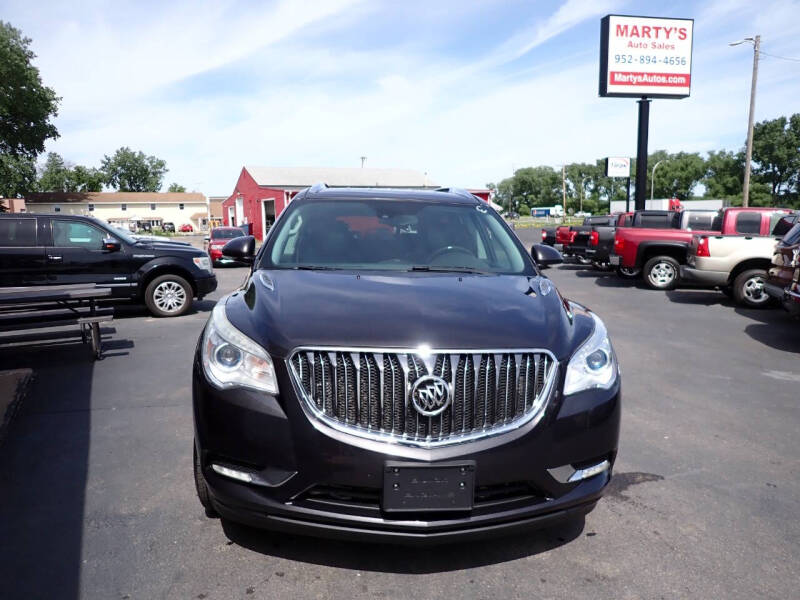 2015 Buick Enclave Leather