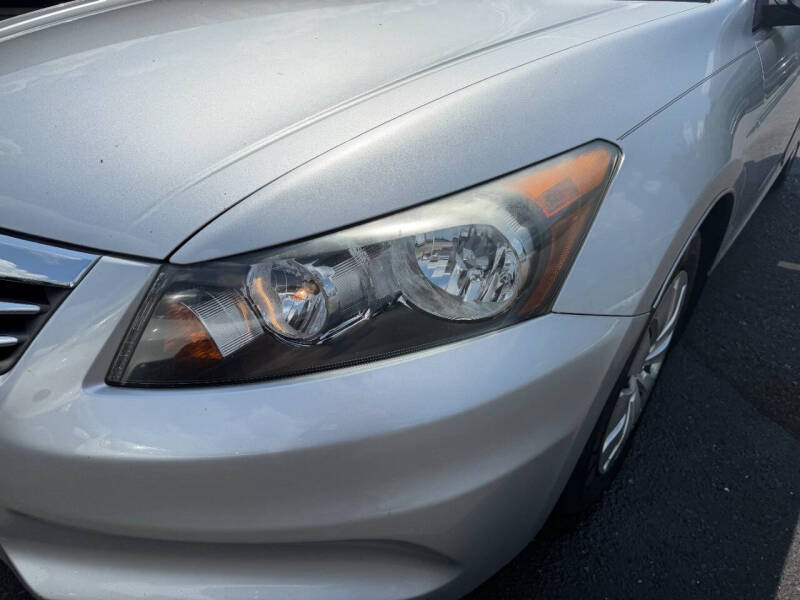 2012 Honda Accord LX