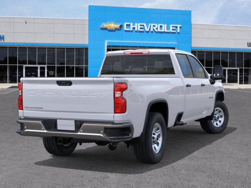 2026 Chevrolet Silverado 3500HD