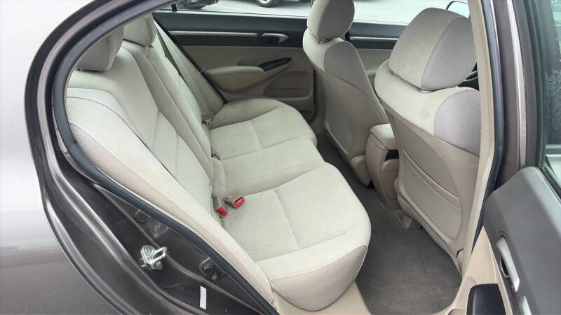 2009 Honda Civic