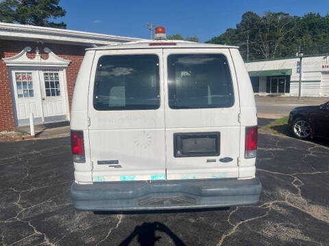 2011 Ford E-Series E-150