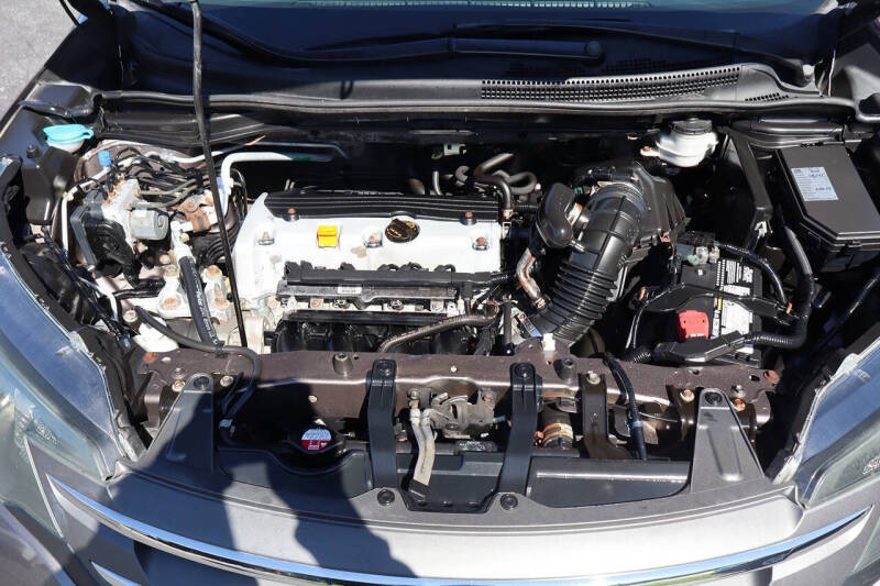 2013 Honda CR-V EX