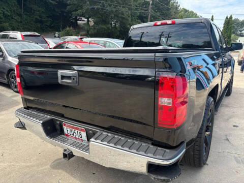 2014 Chevrolet Silverado 1500
