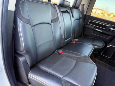 2019 RAM 3500 Laramie