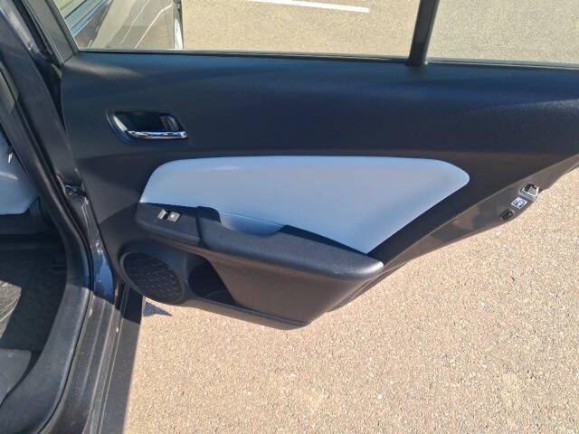 2017 Toyota Prius Two