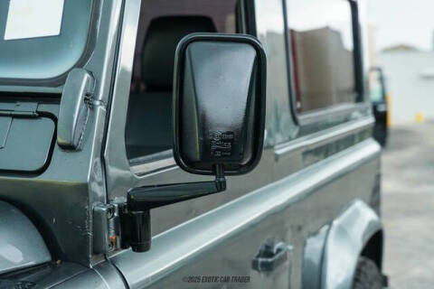 1996 Land Rover Defender
