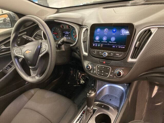 2019 Chevrolet Malibu LT