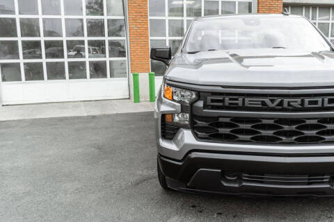 2025 Chevrolet Silverado 1500 Work Truck