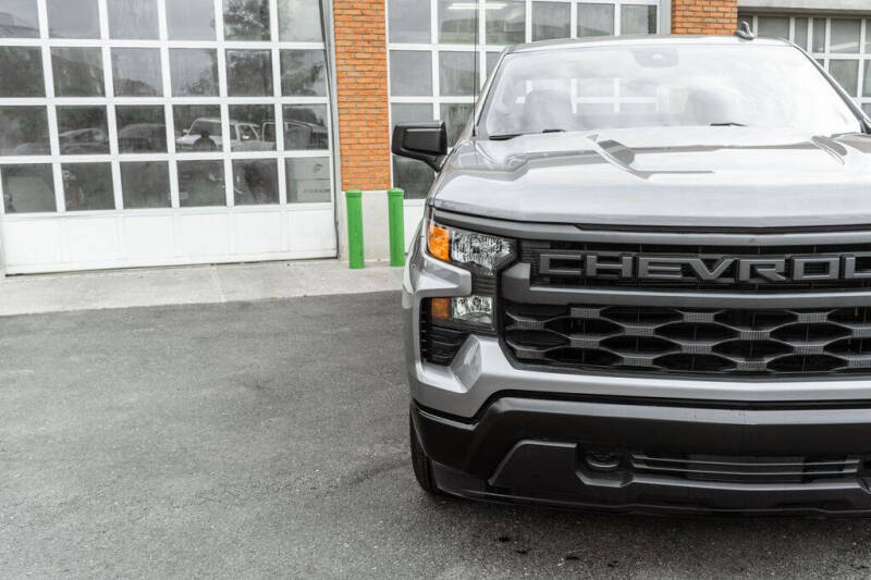 2025 Chevrolet Silverado 1500 Work Truck