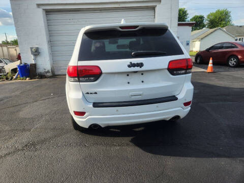 2015 Jeep Grand Cherokee Altitude