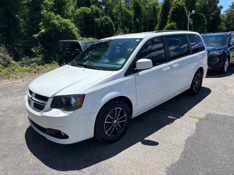 2019 Dodge Grand Caravan GT
