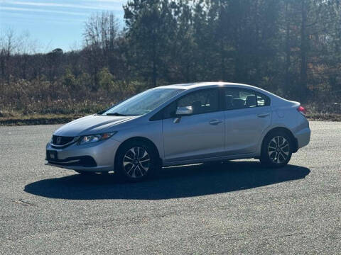 2014 Honda Civic EX